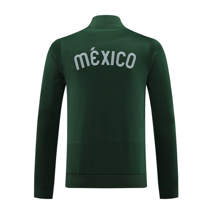 Chaqueta del Mexico 24-25 Verde - Haga un click en la imagen para cerrar